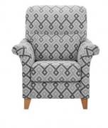 Ideal Buckingham Accent chair