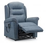 Ideal Upholstery - Haydock Deluxe Standard Rise Recliner Chair (VAT Exempt)