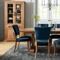Bentley Designs Belgrave Rustic Oak Living & Dining Furniture