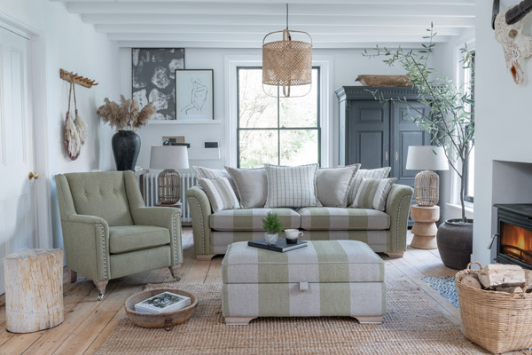sofas and chairs