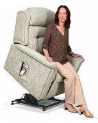 Sherborne Roma Small Electric Riser Recliner Chair (VAT included)