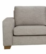 Modular LHF Petite 1 seater arm unit 