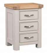 Bakewell Painted Bedside Cabinet