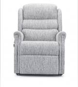Ideal Aintree Manual Recliner chair with Cascade style back 