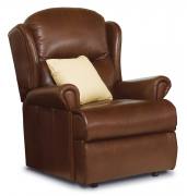 Texas Brown with Queensbury Ivory scatter cushion (sold seperately)