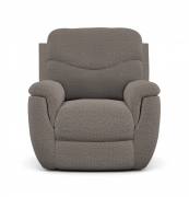 Jones chair shown in Lisbon Taupe fabric 