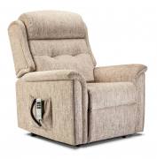 Sherborne Roma Standard Electric Riser Recliner Chair (VAT included)