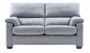 Ashwood Designs Steinbeck 2 Seater Sofa in Arturo Marine