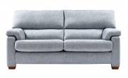 Ashwood Designs Steinbeck 3 Seater Sofa in Arturo Marine