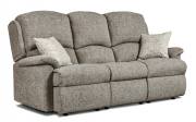Kalahari Grey with Kimberley Silver scatter cushions (sold separately)