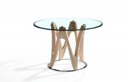 Value Mark Dune Collection Dining Table 