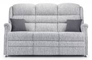 Ideal Upholstery - Aintree 3 Fixed Seater Sofa