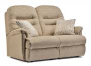 Shown in Tuscany Oyster with optional scatter cushions in Ravello Oatmeal (sold seperately)