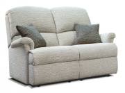 Tuscany Silver with Tuscany Slate scatter cushions (sold separately)
