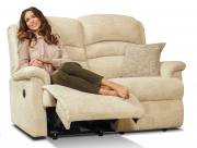Canillo Natural with optional Nazca Oatmeal scatter cushions (sold seperately)