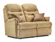Seattle Jute with Queensbury Jute leather scatter cushions (sold separately)