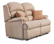 Pictured in Kalahari Blush, scatter cushions sold seperately