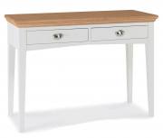 Bentley Hampstead Two Tone Dressing Table