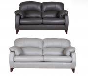 Buoyant Austin Leather sofa set 