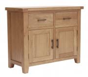 Small Oak Sideboard