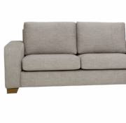 Left Hand Facing 2 seater sofa unit 