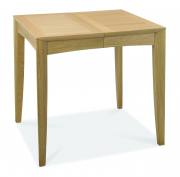 Bentley Designs - Bergen Oak 2-4 Extension Dining Table