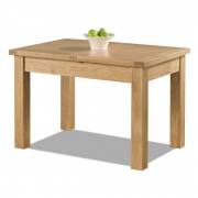 Seville 120 x 80 Butterfly Extension Table