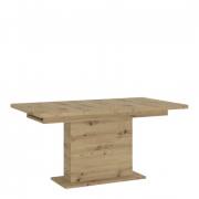 Luci Exdending Dining Table 160-200cm in Oak