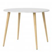 Oslo Dining Table - Small (100cm) in White