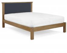 Cordell Bedford Kingsize oak bed frame