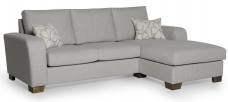 Orleans chaise sofa (scatter cushions sold seperately) 