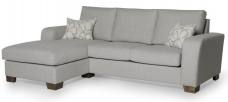 Orleans chaise sofa (scatter cushions sold seperately) 