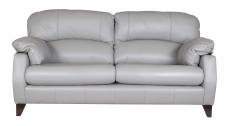 Bouyant Austin 3 seater leather sofa 