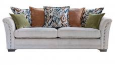 Alston's Evesham Grand Pillow Back Sofa 