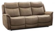 Sofa shown in Caramel