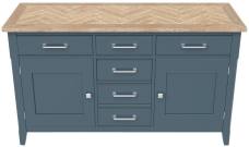 Pimlico Large Sideboard