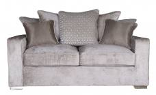 Chicago 3 seater Pillow Back sofa 