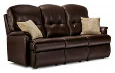 Pictured in Queensbury Chocolate (scatter cushions sold seperately) on castors 