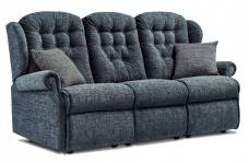 Lynton sofa pictured in Como Slate fabric (scatter cushions sold seperately) 