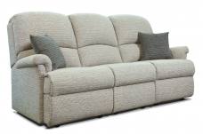 Tuscany Silver with Tuscany Slate scatter cushions (sold separately)