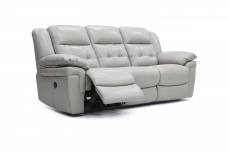 La-z-boy Augustine Power 3 Seater Recliner Sofa