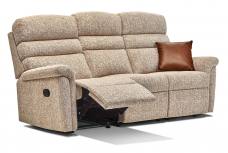 Sofa shown in Ashby Beige (scatter cushion sold seperately) 