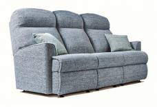 Sherborne Standard 3 seater fixed sofa 