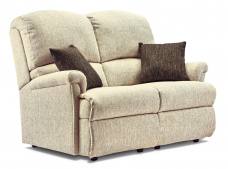 Sofa shown in Carolina Wheat fabric (scatter cushions sold seperately) 