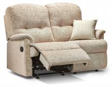 Pictured in Ashby Oatmeal with Manual catch option, scatter cushion sold seperately