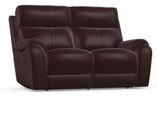 Winchester Power 2 seater recliner sofa with head tilt & lumbar options