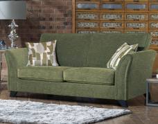 Alstons Emelia sofa with scatter cushions 