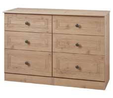 chest of drawers