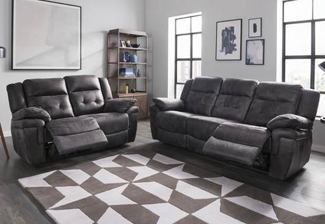 Augustine Sofa & Recliners Collection