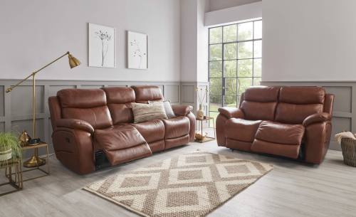 Ely Sofa & Recliner Collection